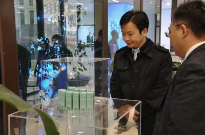 走訪調研合成生物學企業,推動生物經濟加快發展
